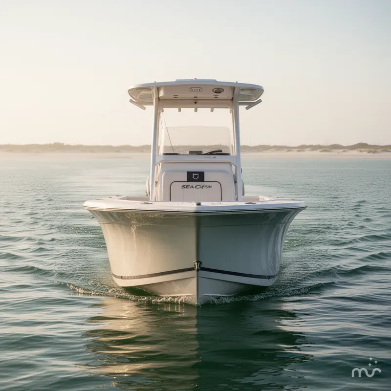 Slide: The Image of Sea Fox 228 Commander 2026 - 1