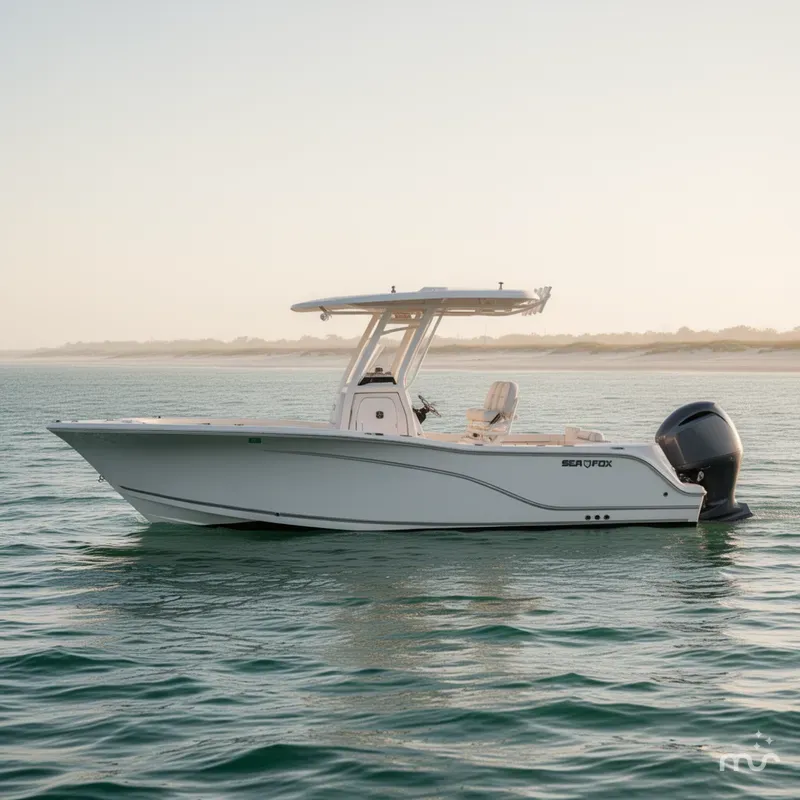 Slide: The Image of Sea Fox 228 Commander 2026 - 2