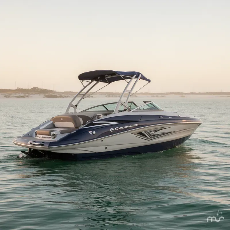 Slide: The Image of Crownline Boats Eclipse E255 2019 - 0