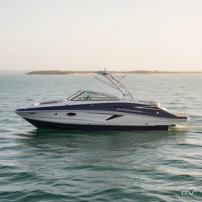 Slide: The Image of Crownline Boats Eclipse E255 2019 - 1