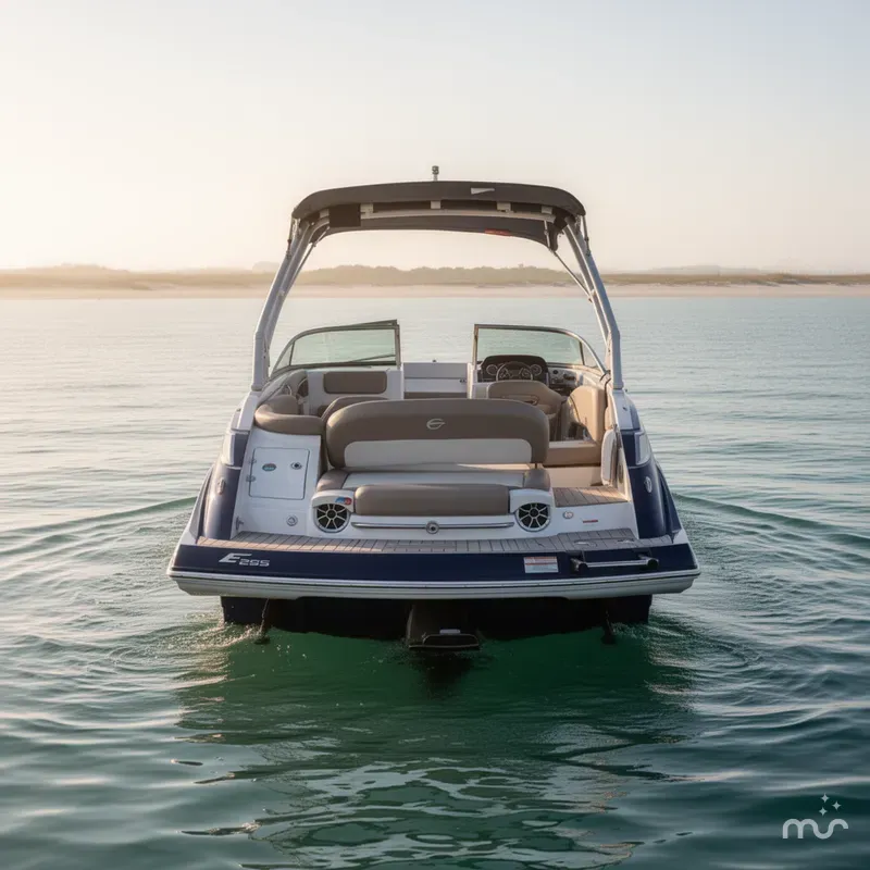 Slide: The Image of Crownline Boats Eclipse E255 2019 - 2
