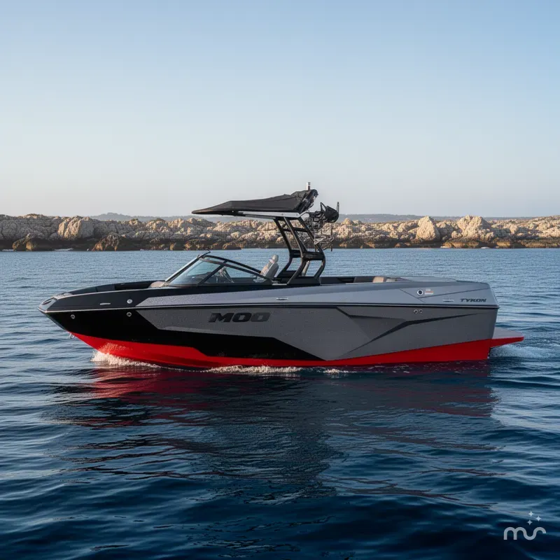 The Image of Moomba Tykon 2026 - 0