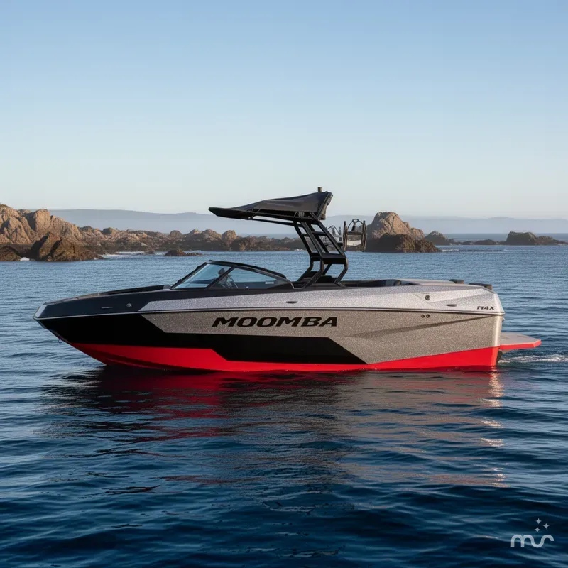 Slide: The Image of Moomba Tykon 2026 - 2