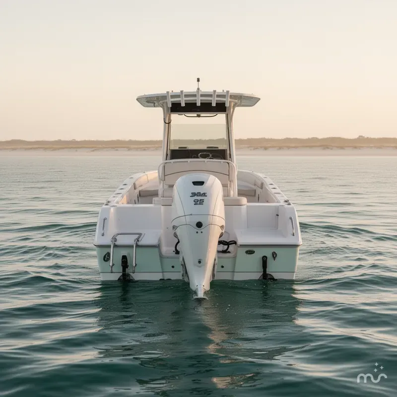 Slide: The Image of Sea Hunt Ultra 255 SE 2025 - 2
