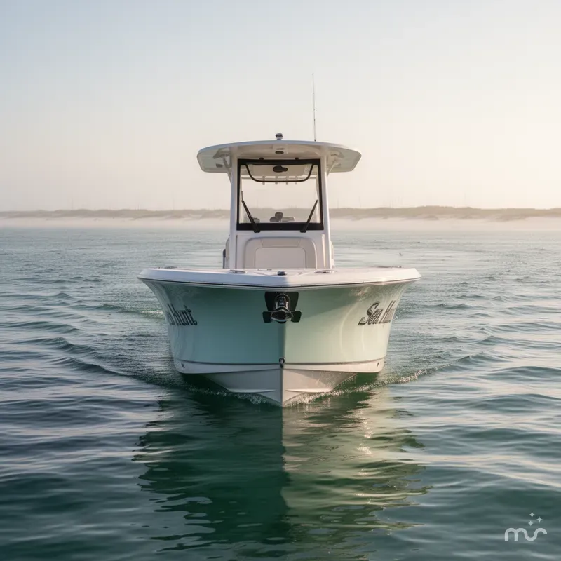 Slide: The Image of Sea Hunt Ultra 255 SE 2025 - 3