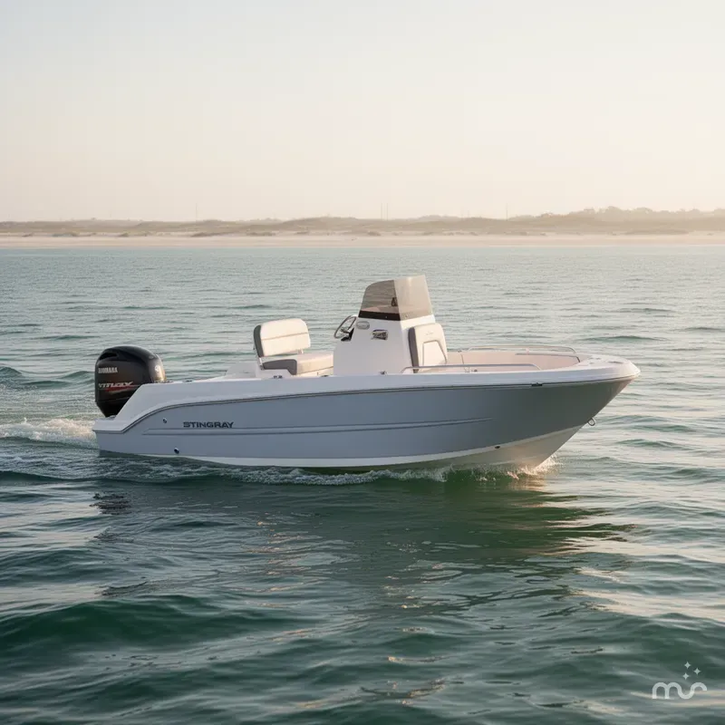 Slide: The Image of Stingray 173 CC 2026 - 0