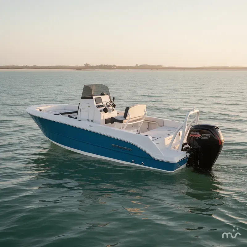 Slide: The Image of Stingray 173 CC 2026 - 1