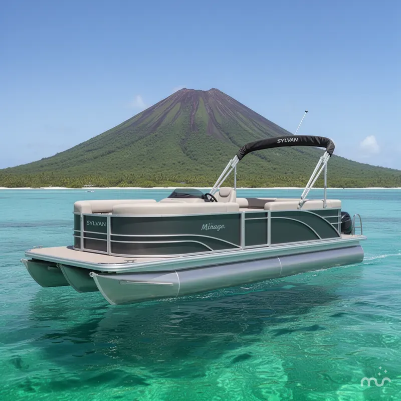 The Image of Sylvan Mirage 8520 LZ 2025 - 0