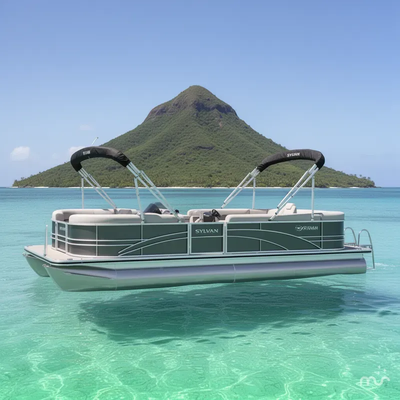 Slide: The Image of Sylvan Mirage 8520 LZ 2025 - 2