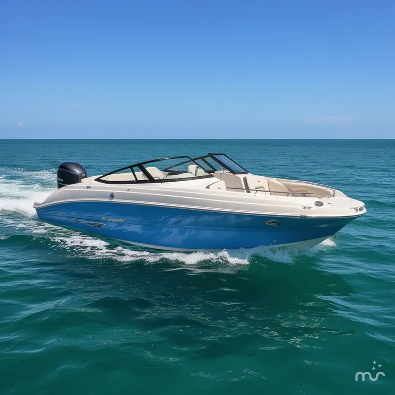Slide: The Image of Stingray 211 DC 2025 - 0