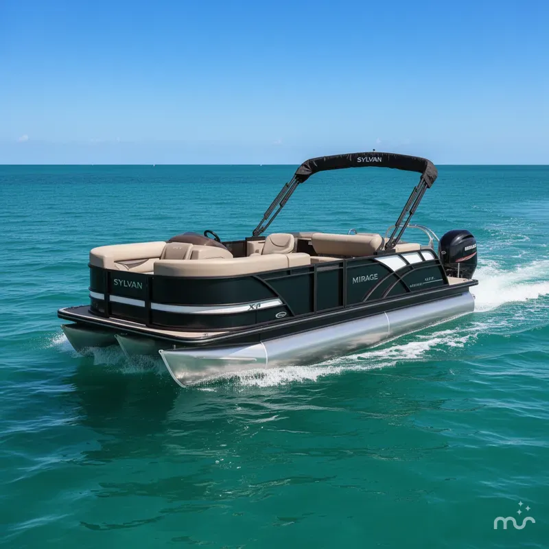 Slide: The Image of Sylvan MIRAGE X1 CLZ DH 2025 - 0