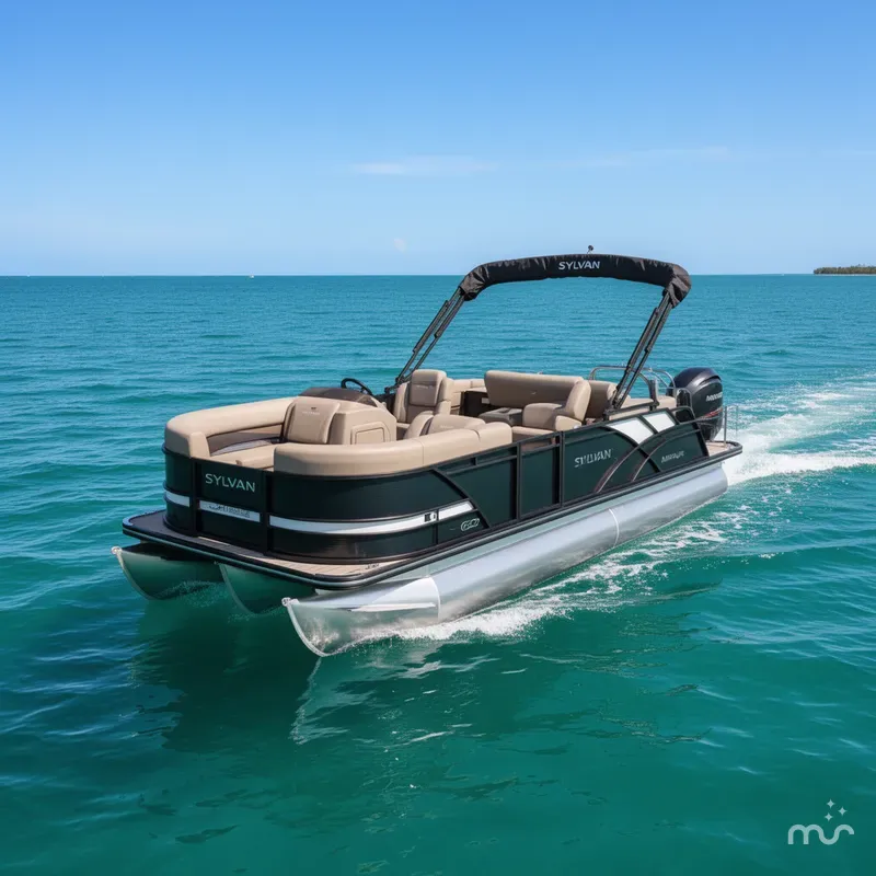 Slide: The Image of Sylvan MIRAGE X1 CLZ DH 2025 - 2