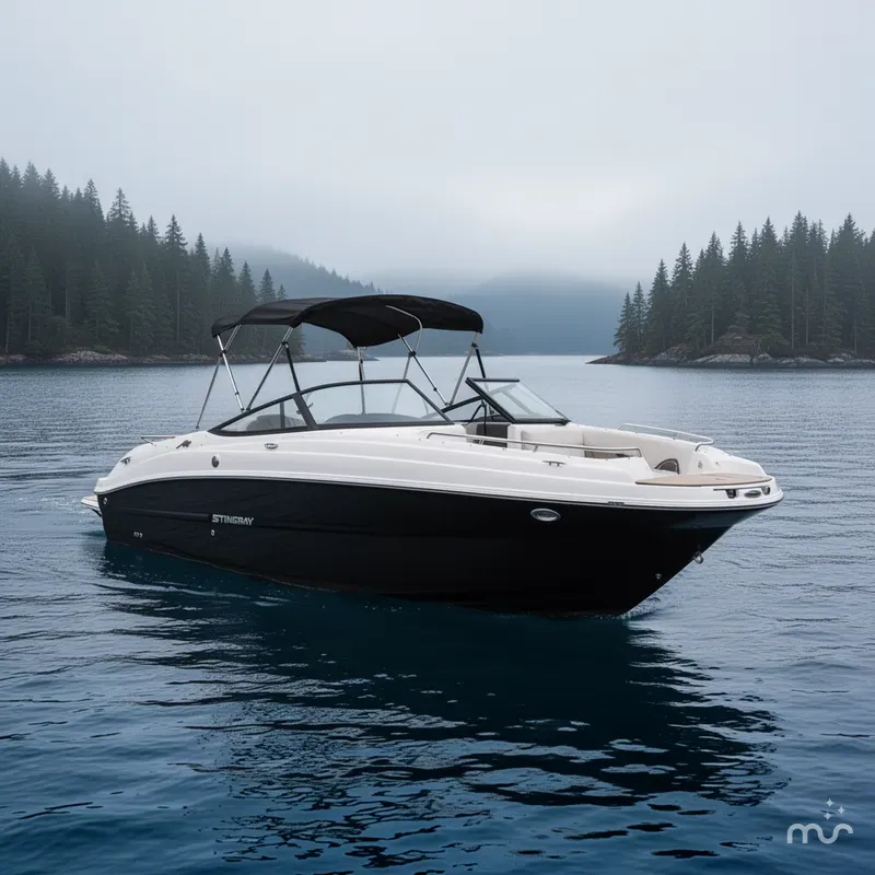 Slide: The Image of Stingray 231 DC 2026 - 2