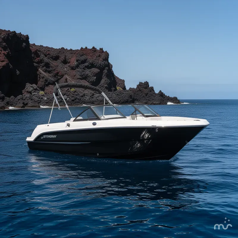 The Image of Stingray 172 DC 2026 - 0