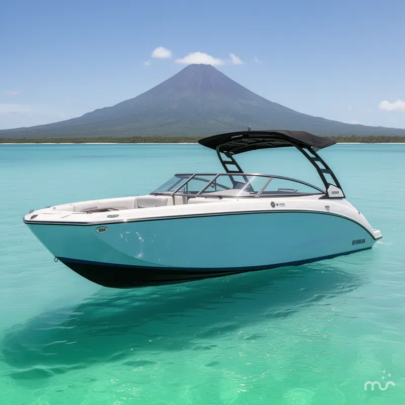 The Image of Yamaha 252SD 2026 - 0