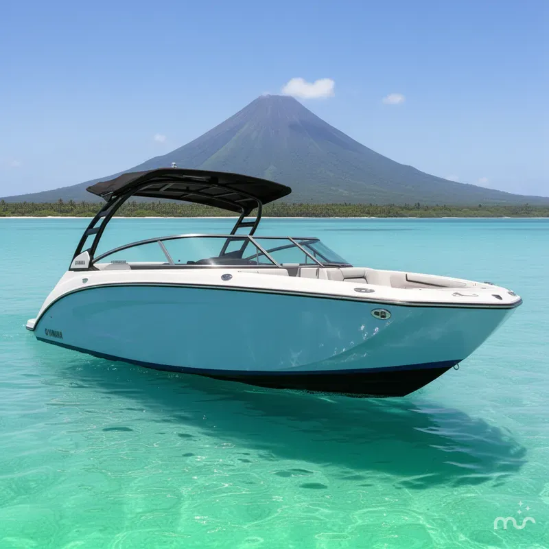 Slide: The Image of Yamaha 252SD 2026 - 2