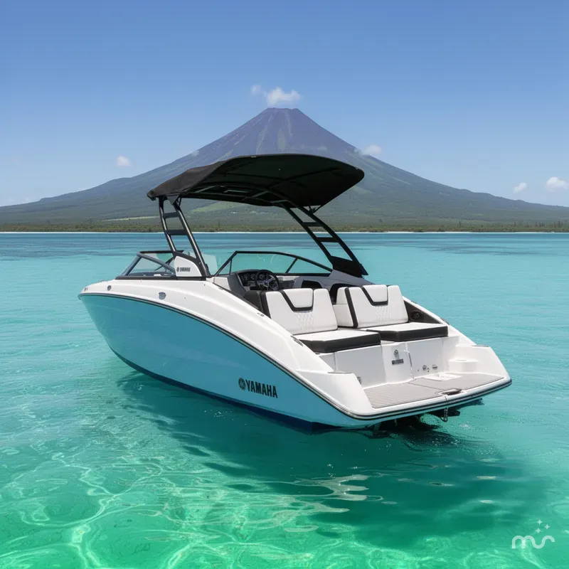 Slide: The Image of Yamaha 252SD 2026 - 3