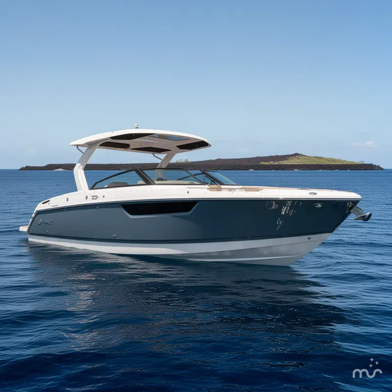 The Image of Cobalt R31 Sterndrive 2026 - 0