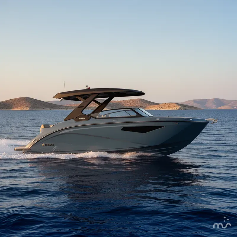 The Image of Yamaha 295XD 2026 - 0