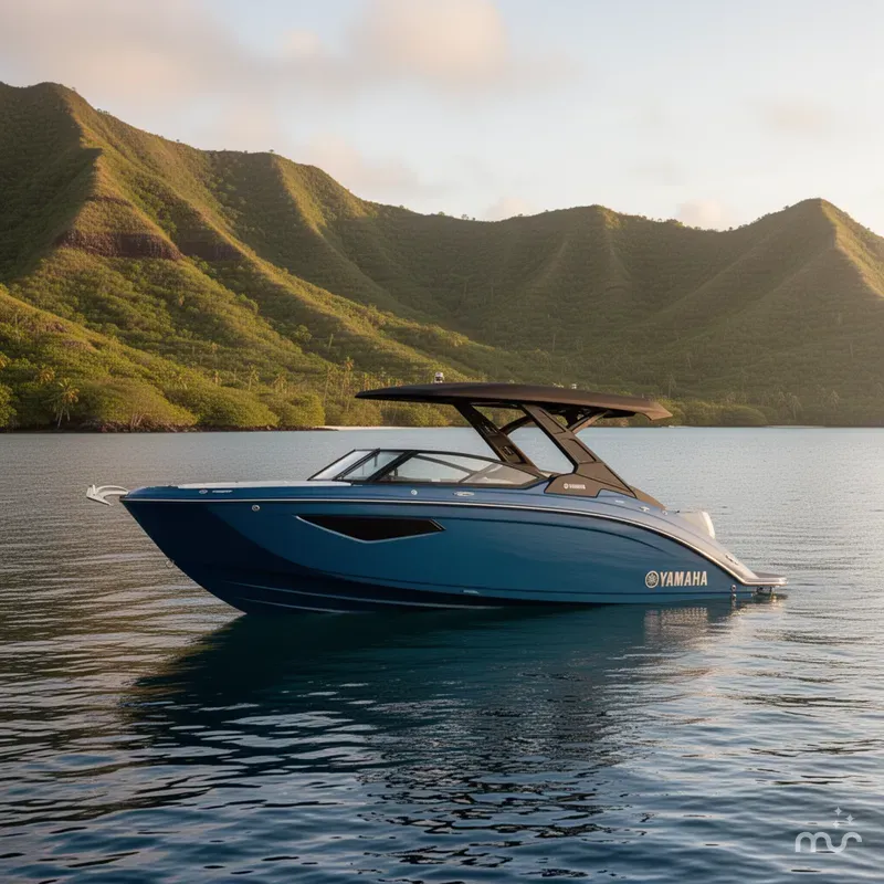 The Image of Yamaha 295XD 2026 - 0