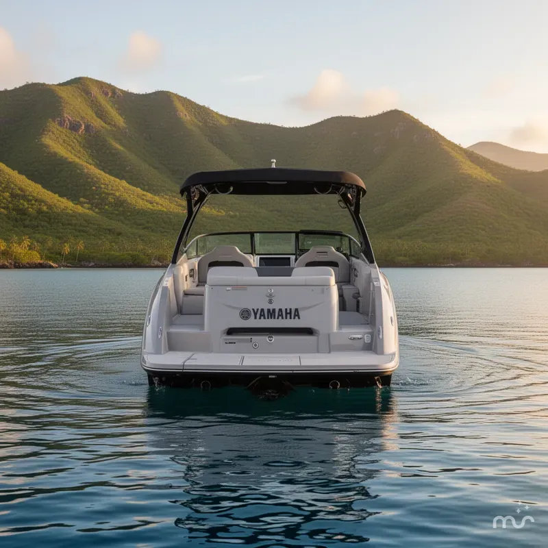 Slide: The Image of Yamaha 295XD 2026 - 3