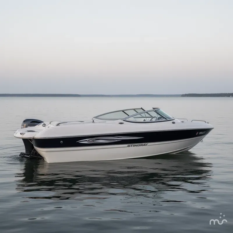 Slide: The Image of Stingray 195LX 2012 - 0