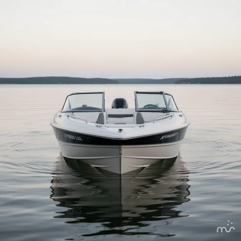 Slide: The Image of Stingray 195LX 2012 - 1