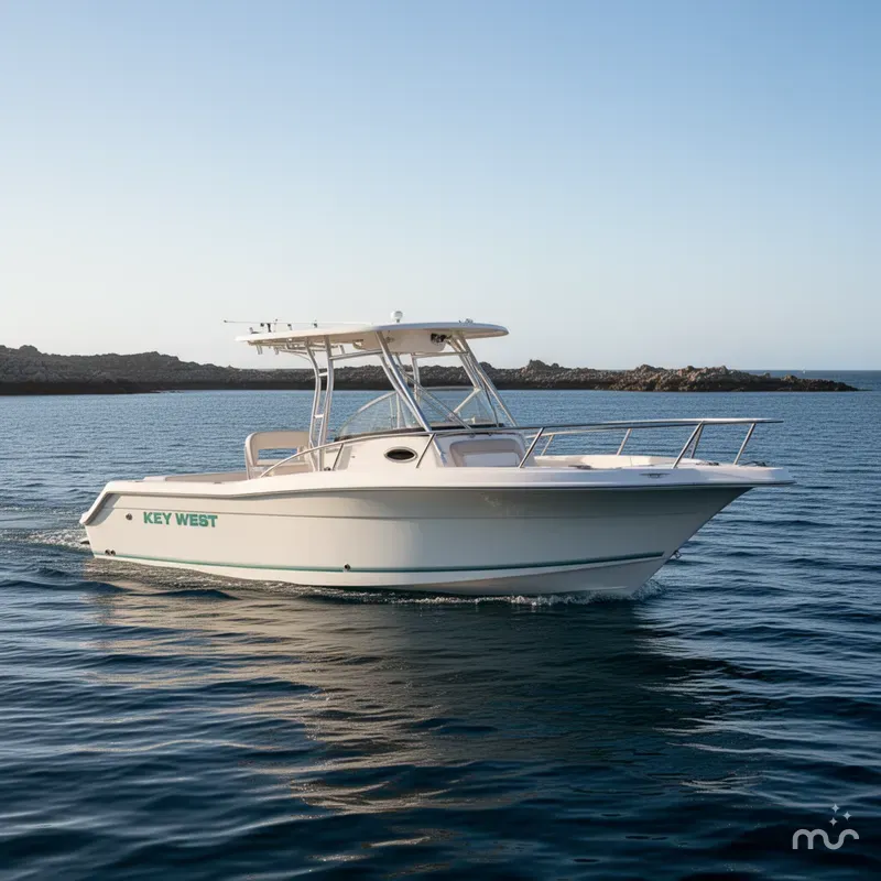 The Image of Key West 2020 Dual Console 1999 - 0