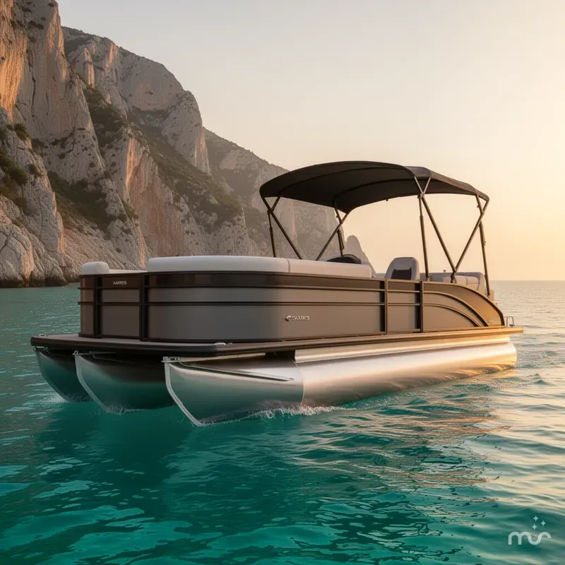 The Image of Harris Cruiser 250 2026 - 0