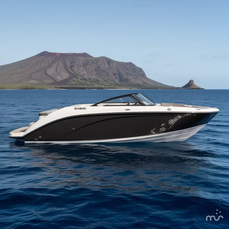 Slide: The Image of Yamaha SX220 2026 - 2