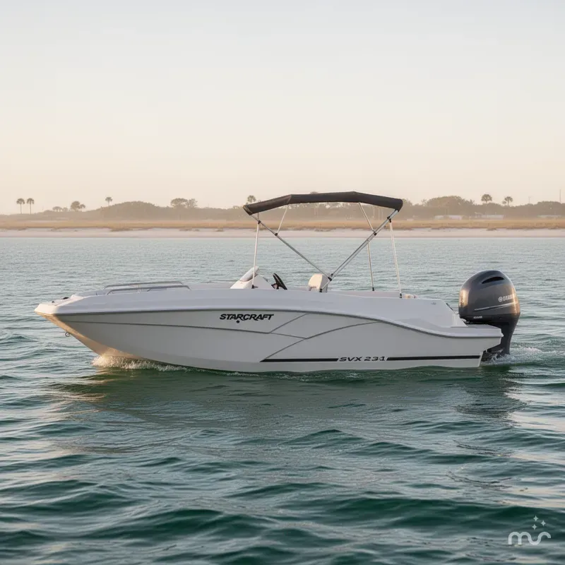 Slide: The Image of Starcraft SVX 231 OB DH 2023 - 1