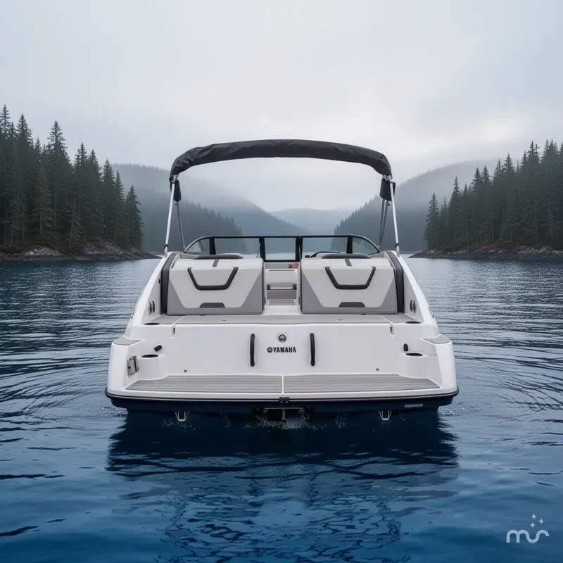 Slide: The Image of Yamaha SX220 2026 - 3