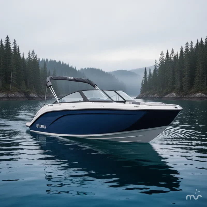 Slide: The Image of Yamaha SX220 2026 - 4