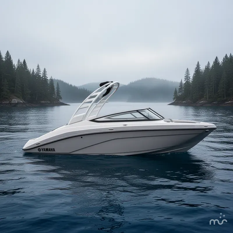 The Image of Yamaha 195S 2026 - 0