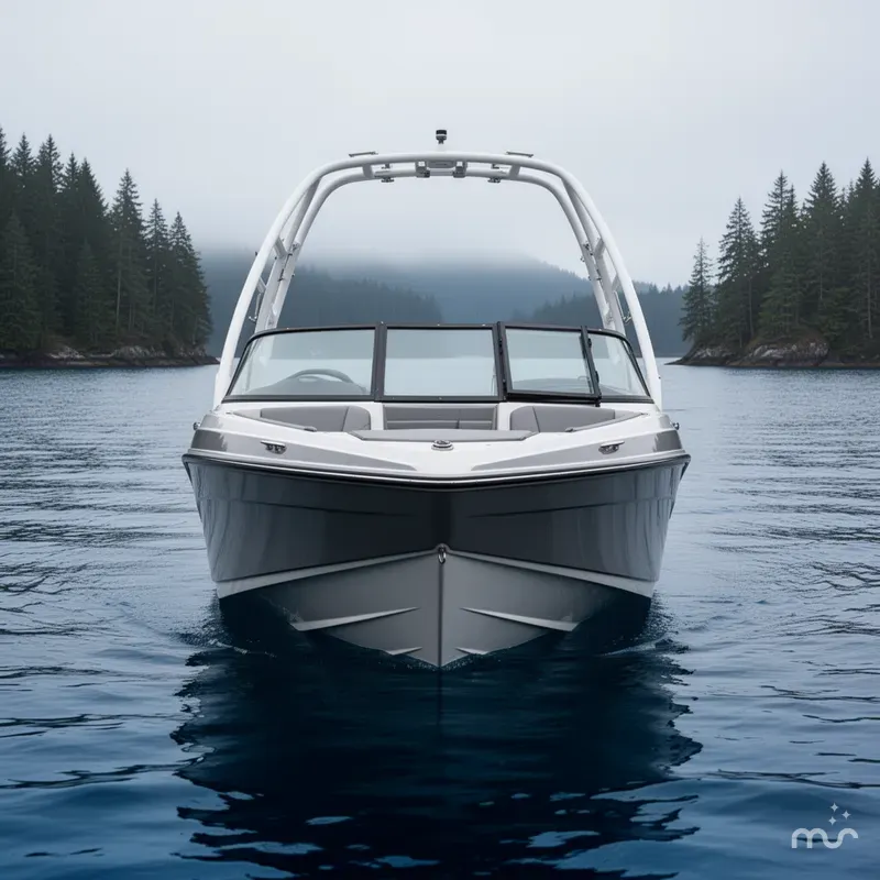 Slide: The Image of Yamaha 195S 2026 - 1