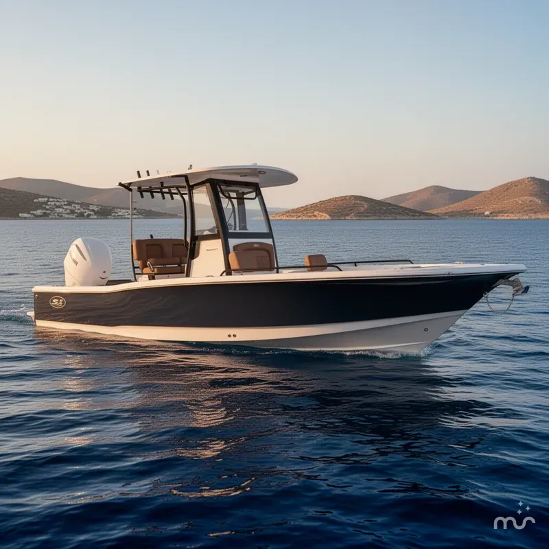 The Image of Sea Hunt BX 25 FS 2026 - 0