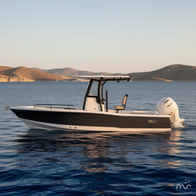 Slide: The Image of Sea Hunt BX 25 FS 2026 - 2
