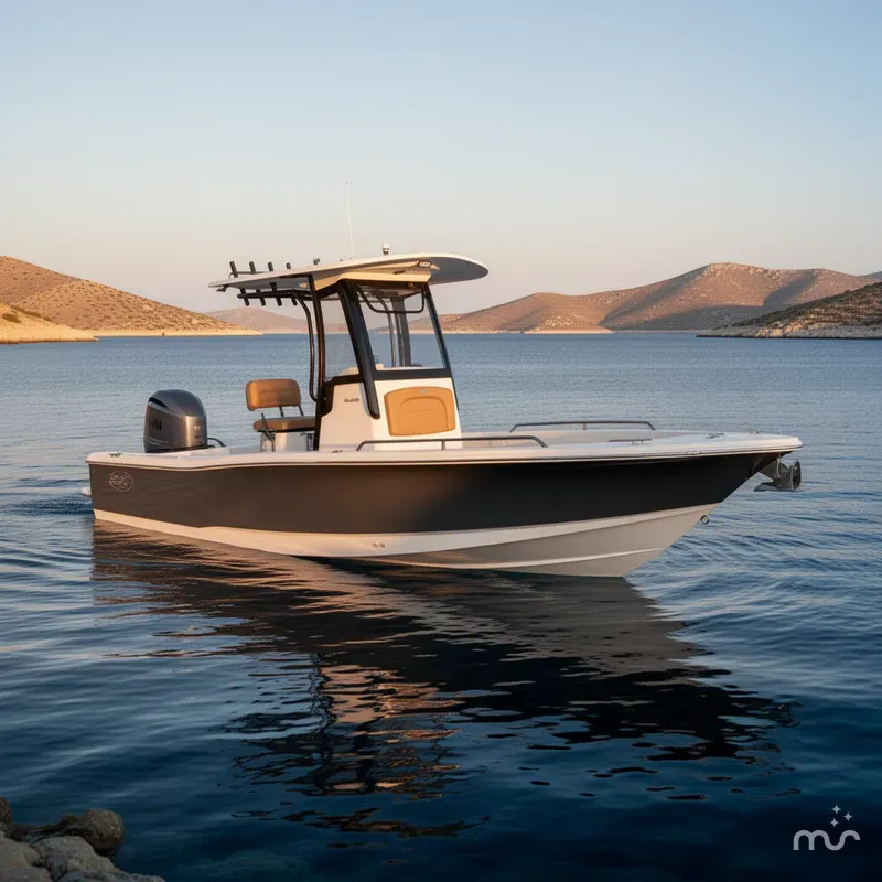 Slide: The Image of Sea Hunt BX 25 FS 2026 - 4
