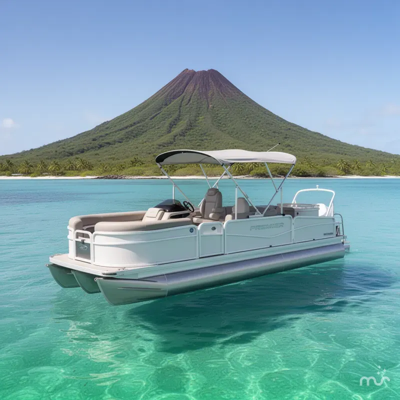 Slide: The Image of Premier 230 Sunsation Angler 2pt 2026 - 2