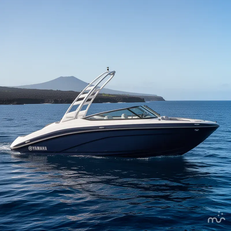 The Image of Yamaha 195S 2026 - 0