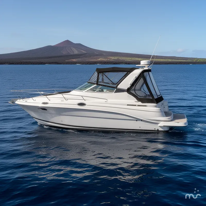 The Image of Cruisers 2870 Express 2001 - 0