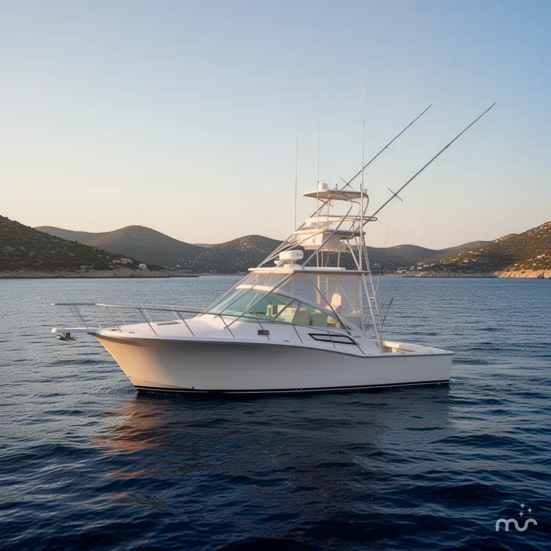 The Image of Cabo 32 Express 2005 - 0