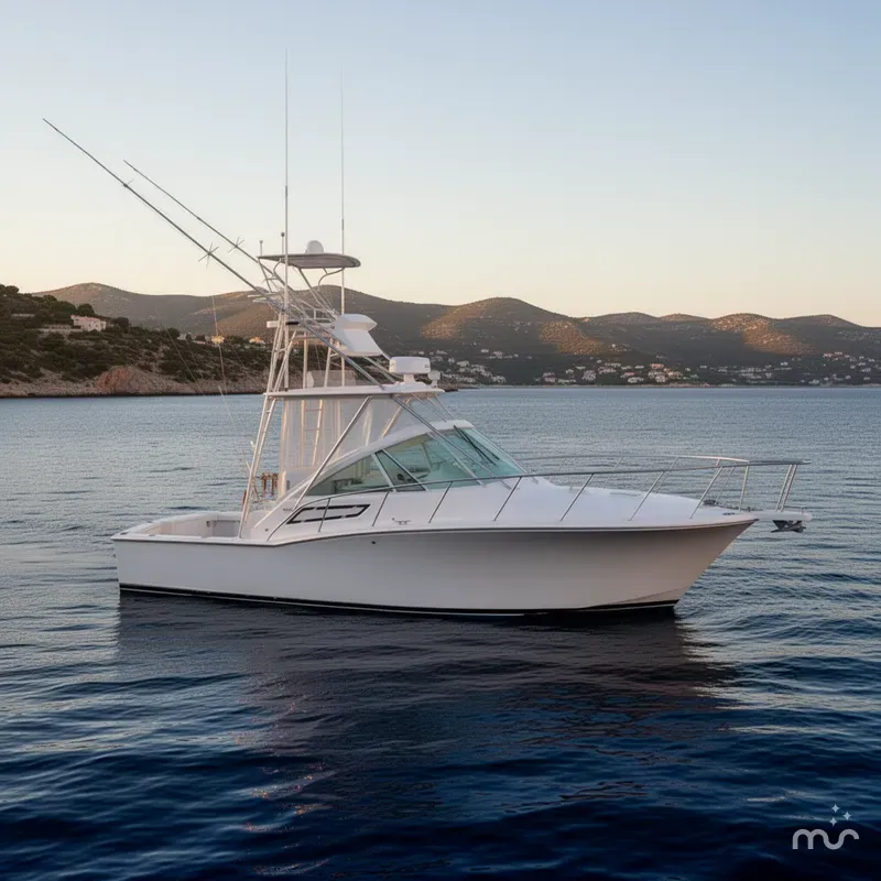 Slide: The Image of Cabo 32 Express 2005 - 2