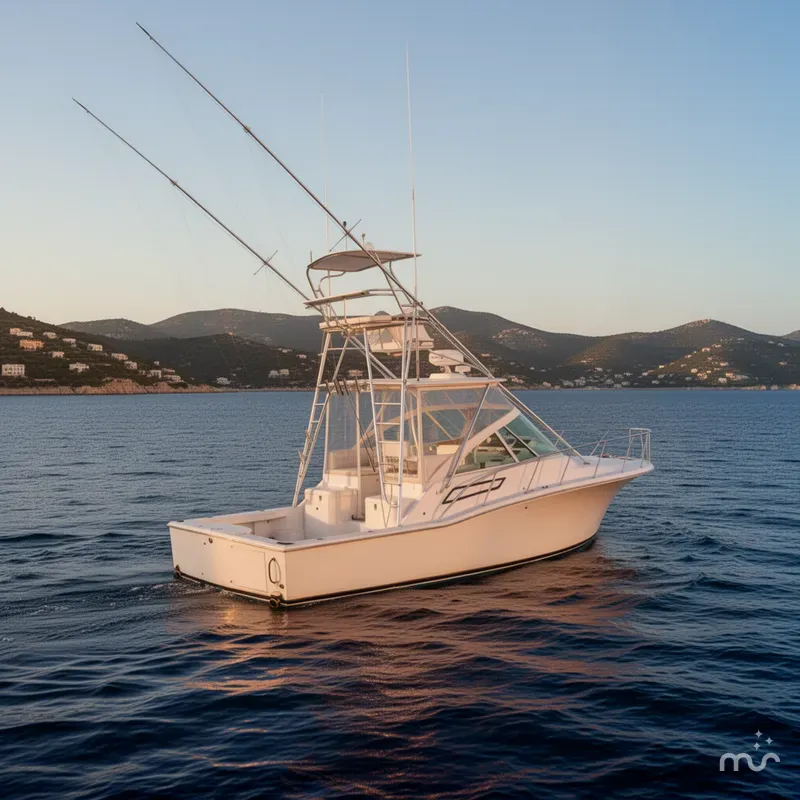 Slide: The Image of Cabo 32 Express 2005 - 3
