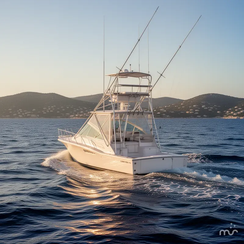 Slide: The Image of Cabo 32 Express 2005 - 4