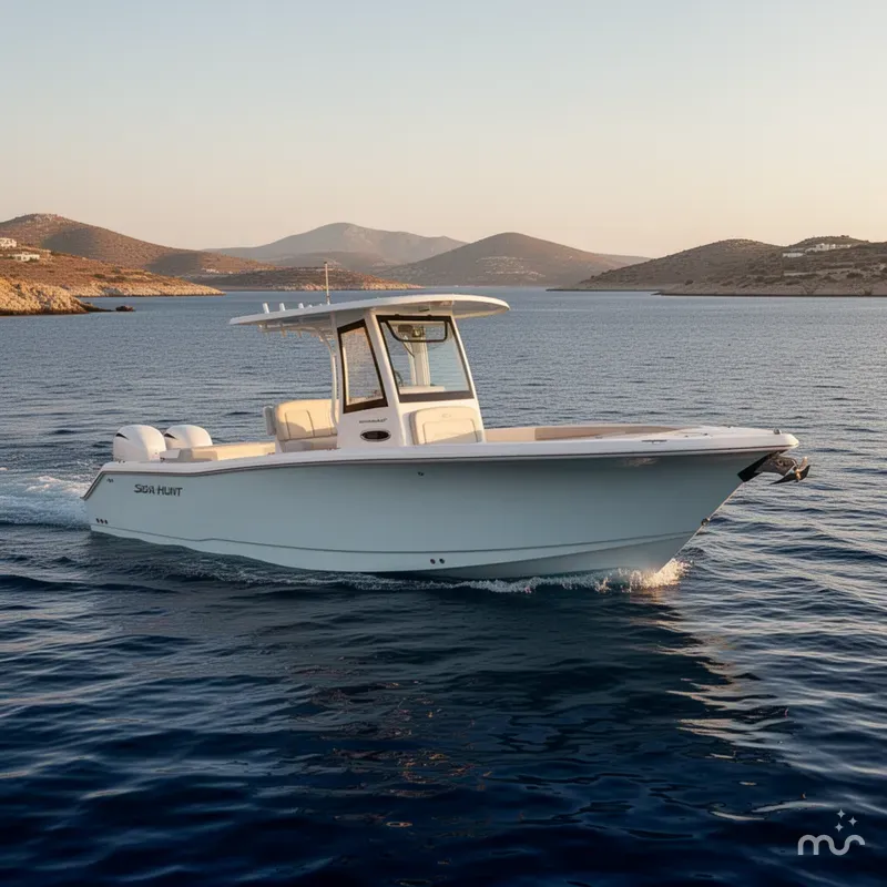 The Image of Sea Hunt Ultra 265 SE 2026 - 0
