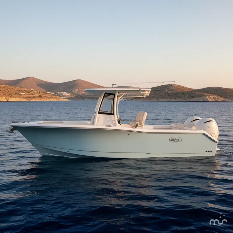 Slide: The Image of Sea Hunt Ultra 265 SE 2026 - 2