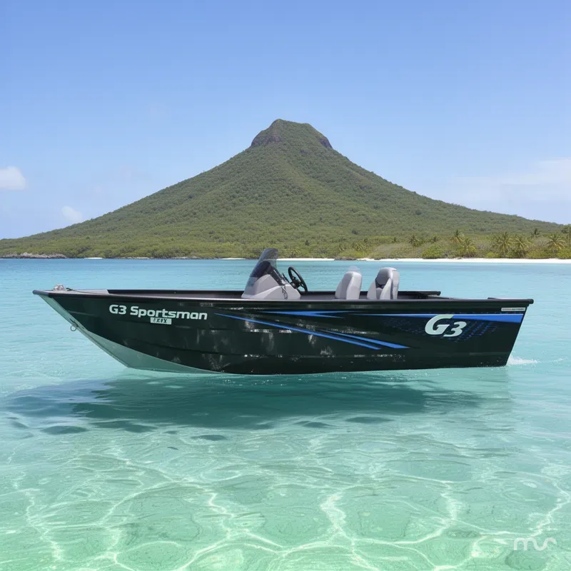 The Image of G3 Sportsman 17 PFX 2024 - 0