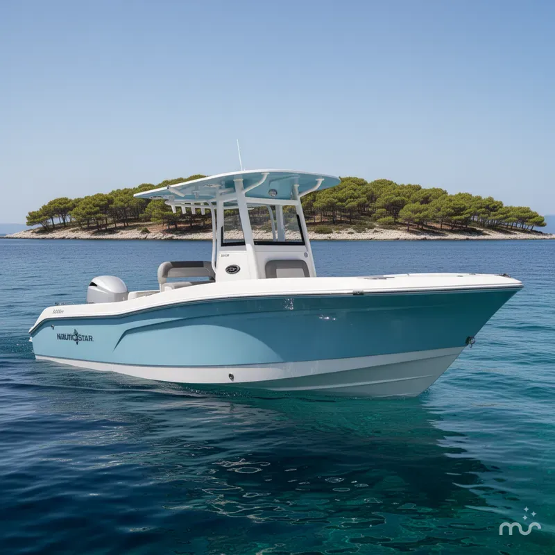The Image of NauticStar 242 Offshore 2026 - 0