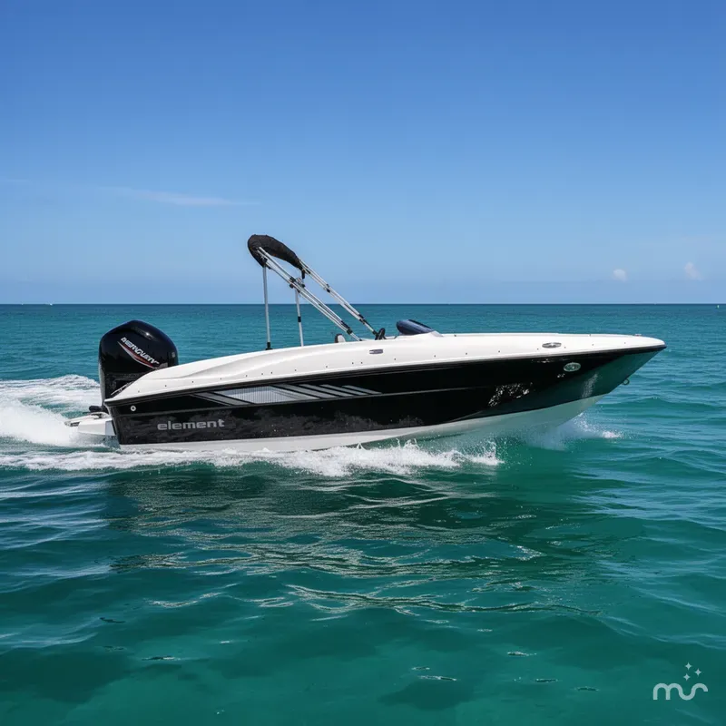 Slide: The Image of Bayliner Element E16 2026 - 0